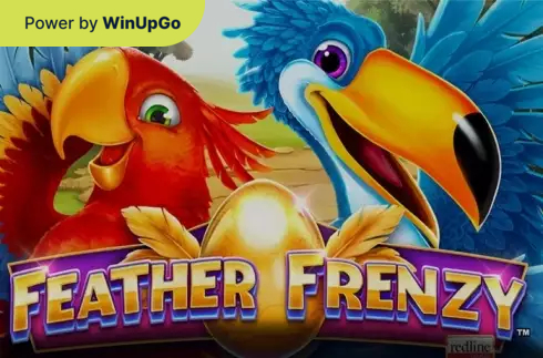Oýun awtomaty Feather Frenzy