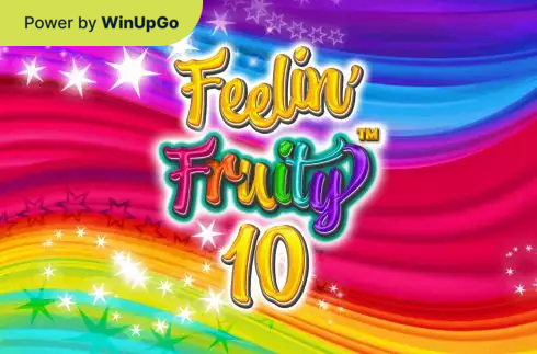 Spielautomat Feelin Fruity 10