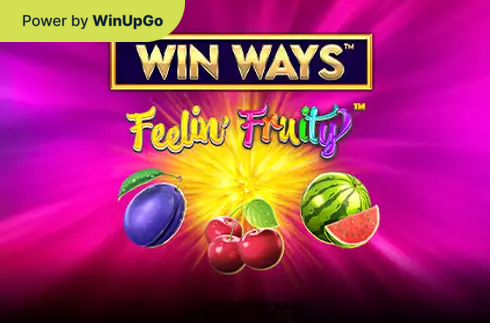 Slot Machine Feelin Fruity Win Ways