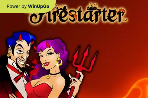 Oýun awtomaty Firestarter