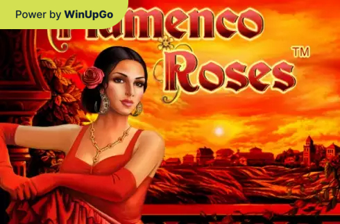 老虎機 Flamenco Roses