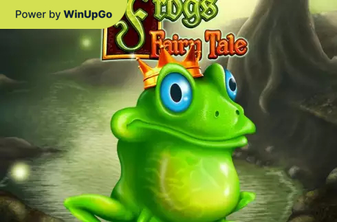 Oyun avtomatı Frogs Fairy Tale