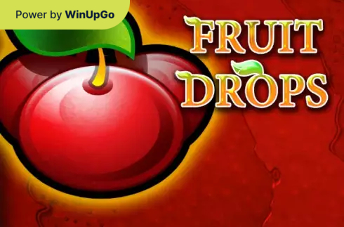 Oyun avtomatı Fruit Drops