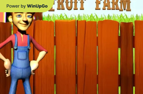 Oýun awtomaty Fruit Farm Green Tube