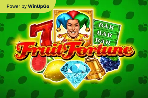 老虎機 Fruit Fortune