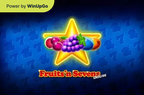 Oýun awtomaty Fruitsn Sevens deluxe