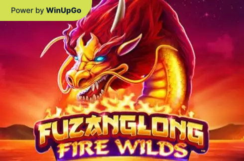 Spielautomat Fuzanglong Fire Wilds