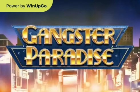 Oýun awtomaty Gangster Paradise