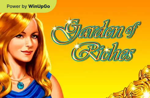 老虎機 Garden of Riches