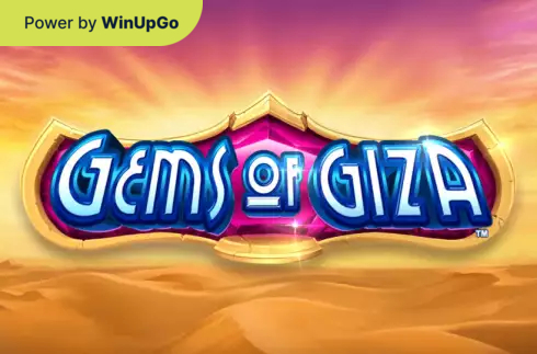 دستگاه اسلات Gems of Giza