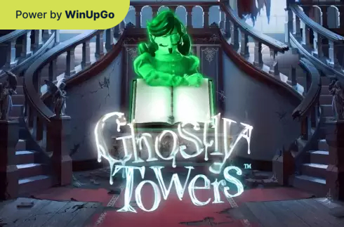 Oýun awtomaty Ghostly Towers