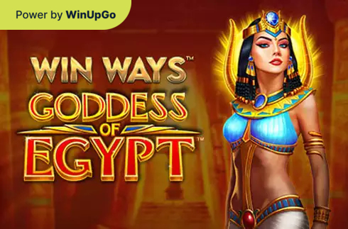 دستگاه اسلات Goddess of Egypt Greentube