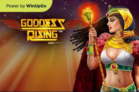 老虎机 Goddess Rising