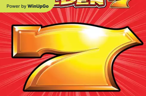 Oýun awtomaty Golden 7 Green Tube