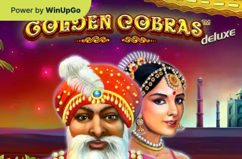 老虎機 Golden Cobras deluxe