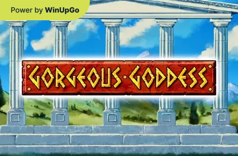 老虎机 Gorgeous Goddess