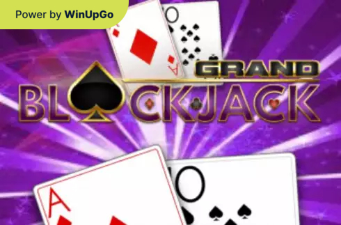 Oýun awtomaty Grand Blackjack Green Tube