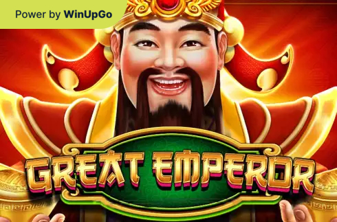 Spielautomat Great Emperor