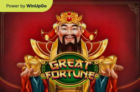 Oýun awtomaty Great Fortune