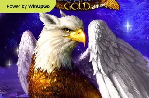 Oyun avtomatı Gryphons Gold deluxe