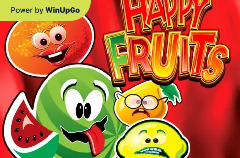 老虎機 Happy Fruits