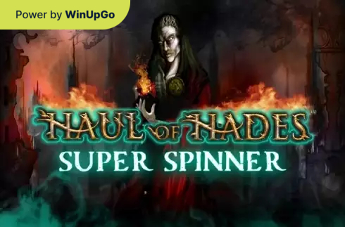 Oýun awtomaty Haul of Hades Super Spinner