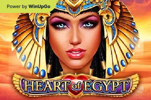 Oýun awtomaty Heart of Egypt