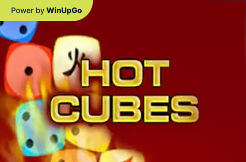 دستگاه اسلات Hot Cubes