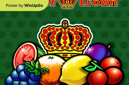 Machine à sous Jackpot Crown