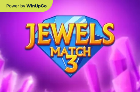 Oýun awtomaty Jewels Match 3