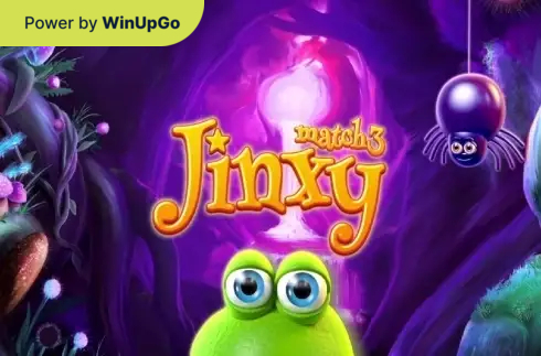 Oýun awtomaty Jinxy Match 3