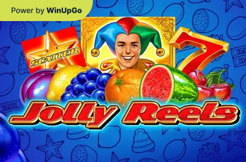 老虎機 Jolly Reels