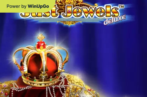 Oýun awtomaty Just Jewels deluxe