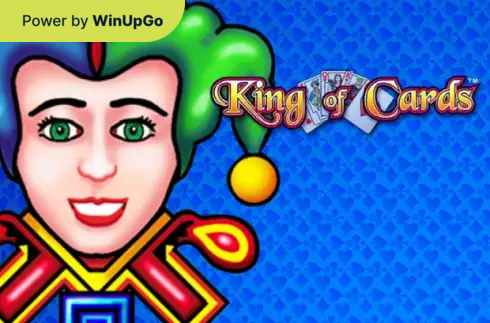 Oyun avtomatı King of Cards