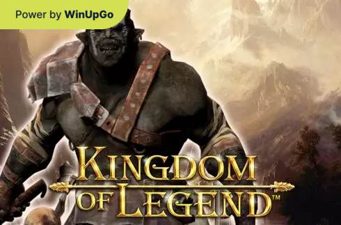 老虎機 Kingdom of Legend