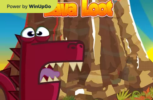 Automat do gier Lava Loot