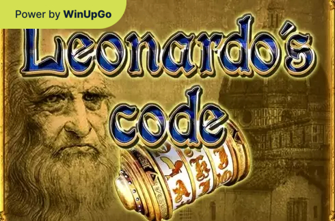 Oýun awtomaty Leonardos Code