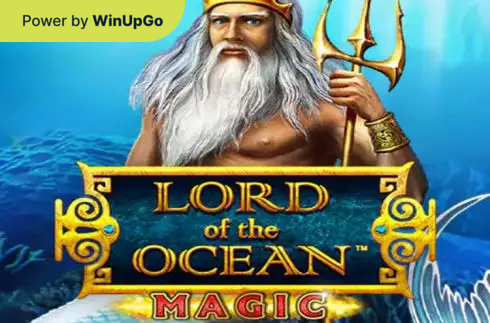 Oýun awtomaty Lord of the Ocean Magic