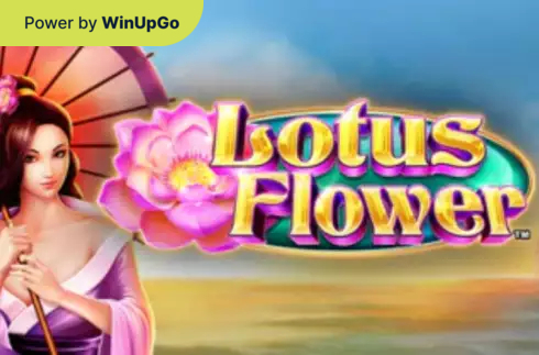Oýun awtomaty Lotus Flower