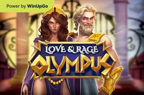 Tragamonedas Love rage olympus