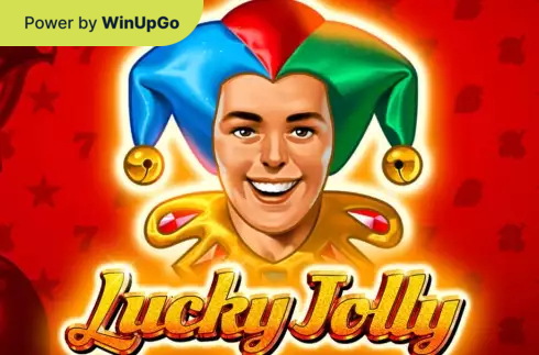 老虎機 Lucky Jolly
