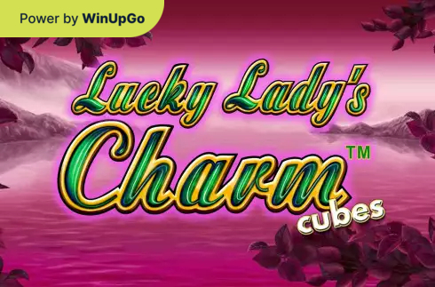 Slot Machine Lucky Lady s Charm Cubes