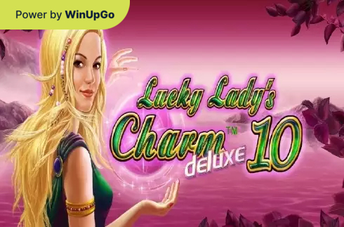 Oýun awtomaty Lucky Ladys Charm Deluxe 10