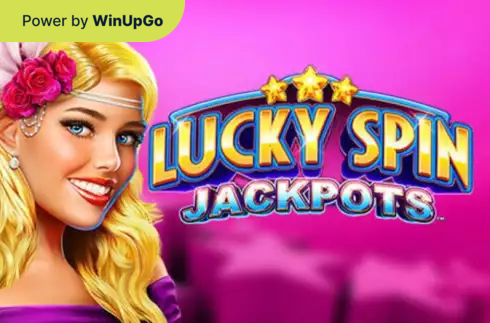 Oýun awtomaty Lucky Spin Jackpots