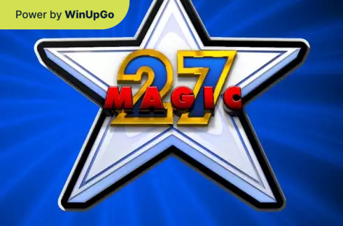 Oyun avtomatı Magic27