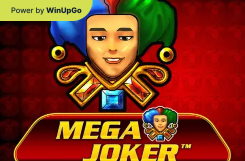 Oýun awtomaty Mega Joker Novomatic