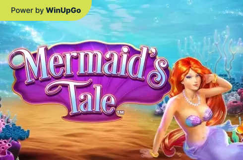 老虎机 Mermaids Tale