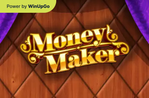 מכונת מזל Money Maker
