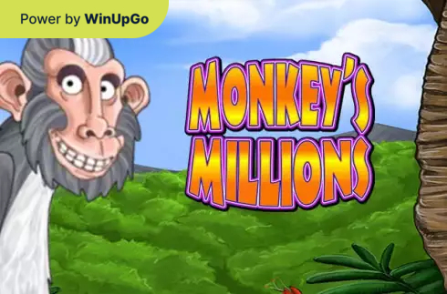 老虎機 Monkeys Millions