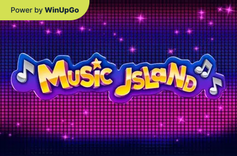 Oýun awtomaty Music Island